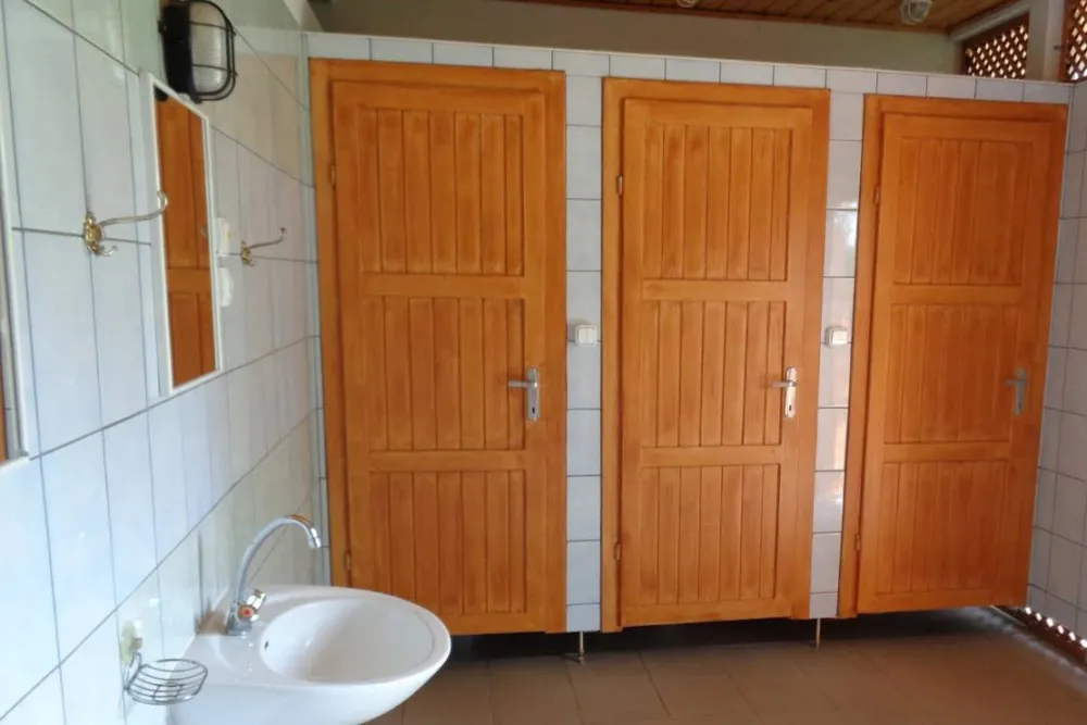 Sárberki Horgásztó és Camping