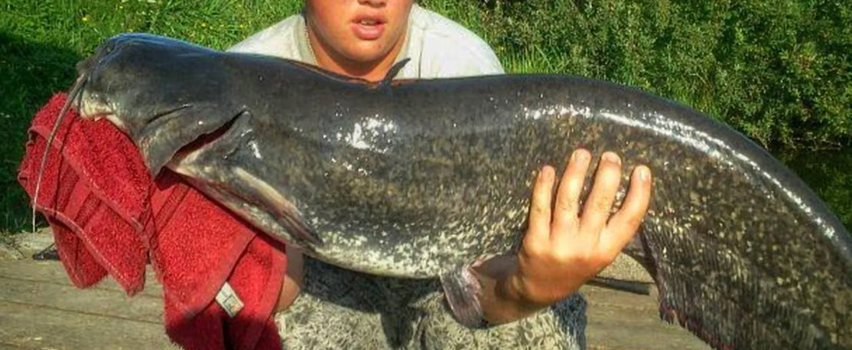 Sárberki Horgásztó és Camping