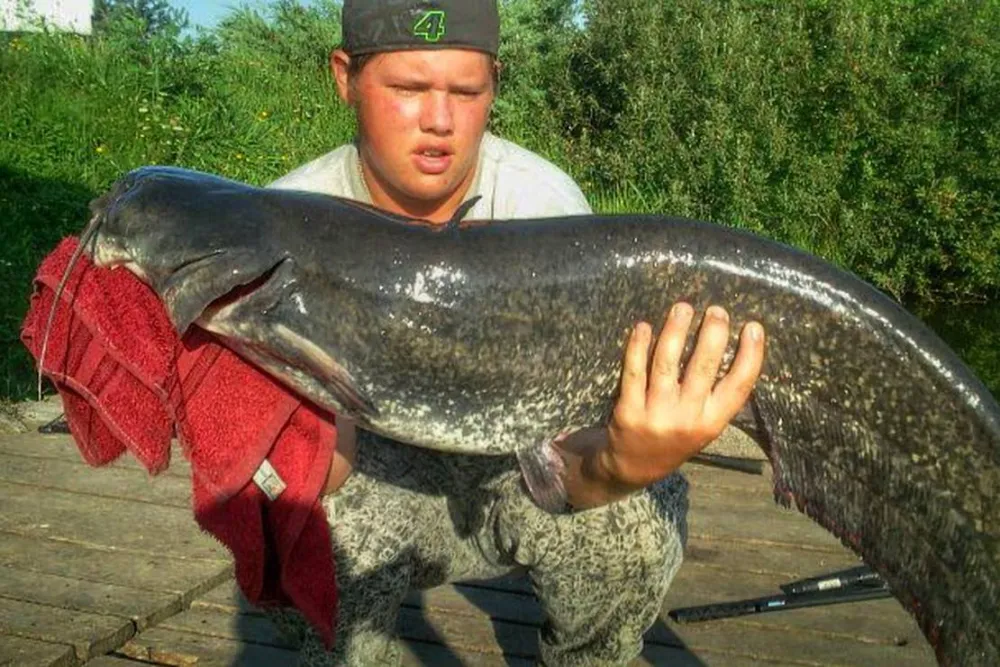 Sárberki Horgásztó és Camping