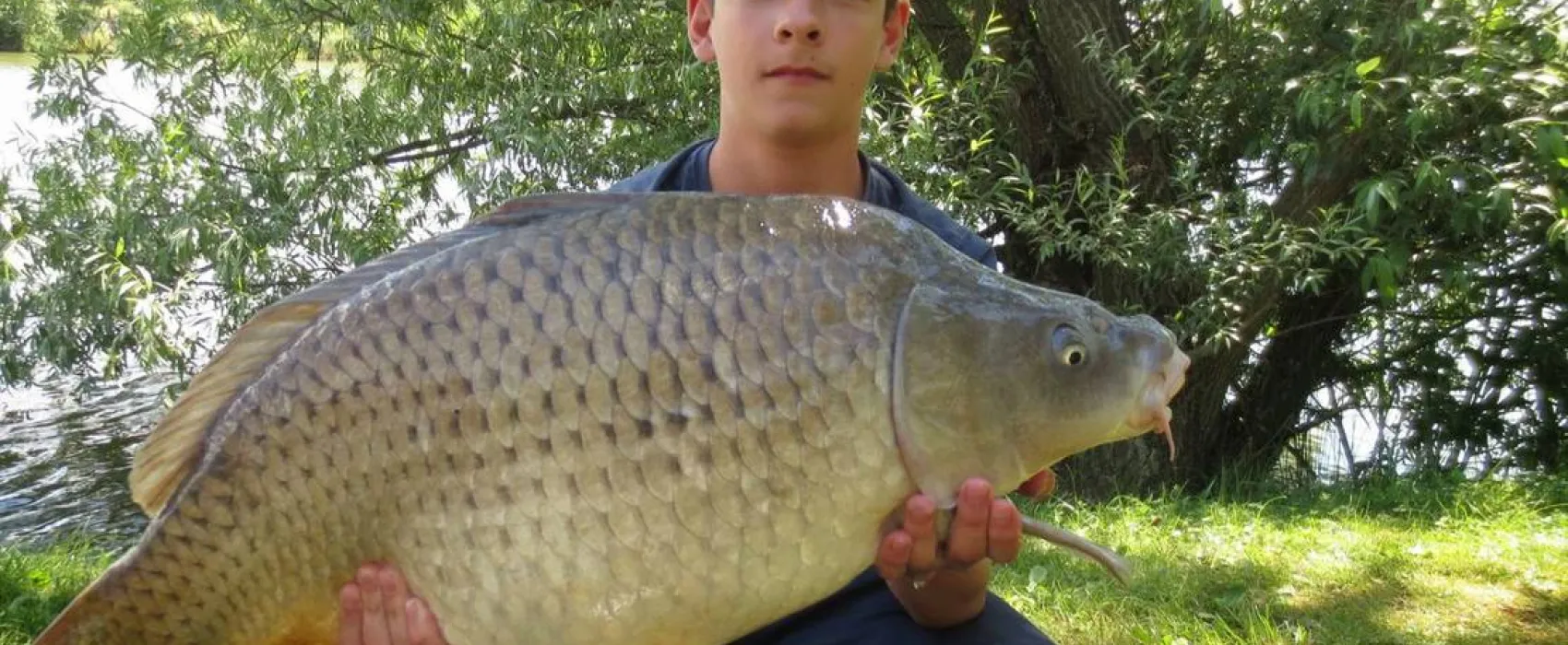 Sárberki Horgásztó és Camping