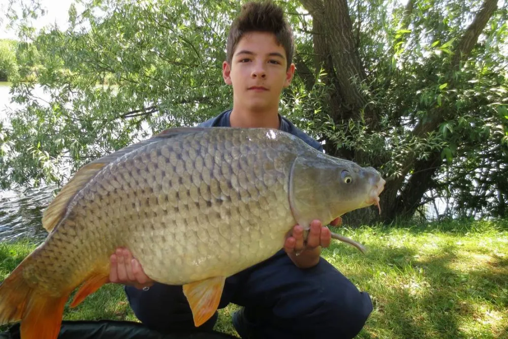 Sárberki Horgásztó és Camping