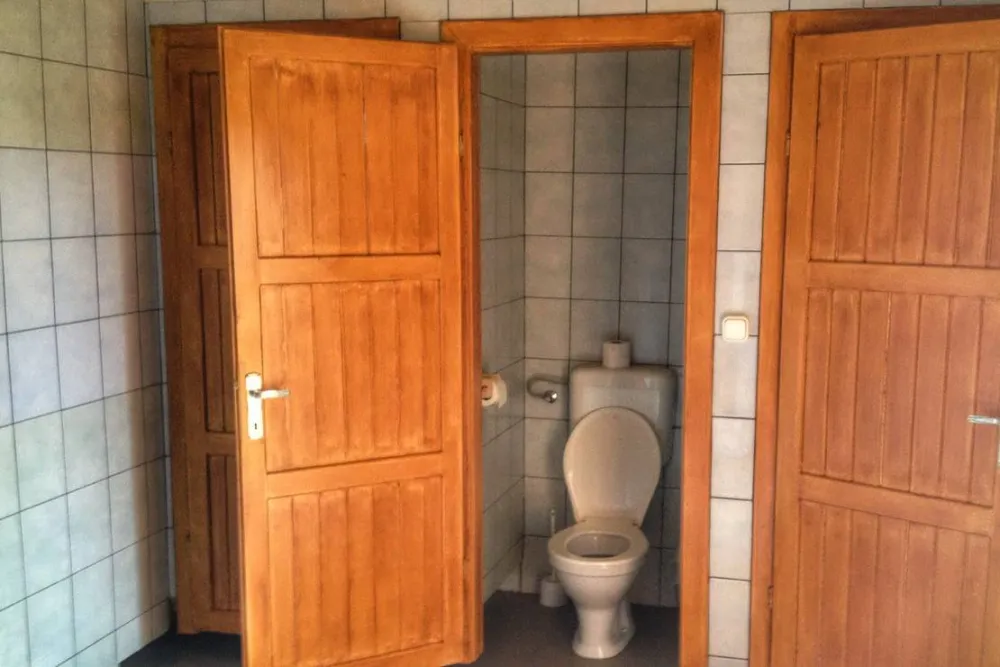 Sárberki Horgásztó és Camping