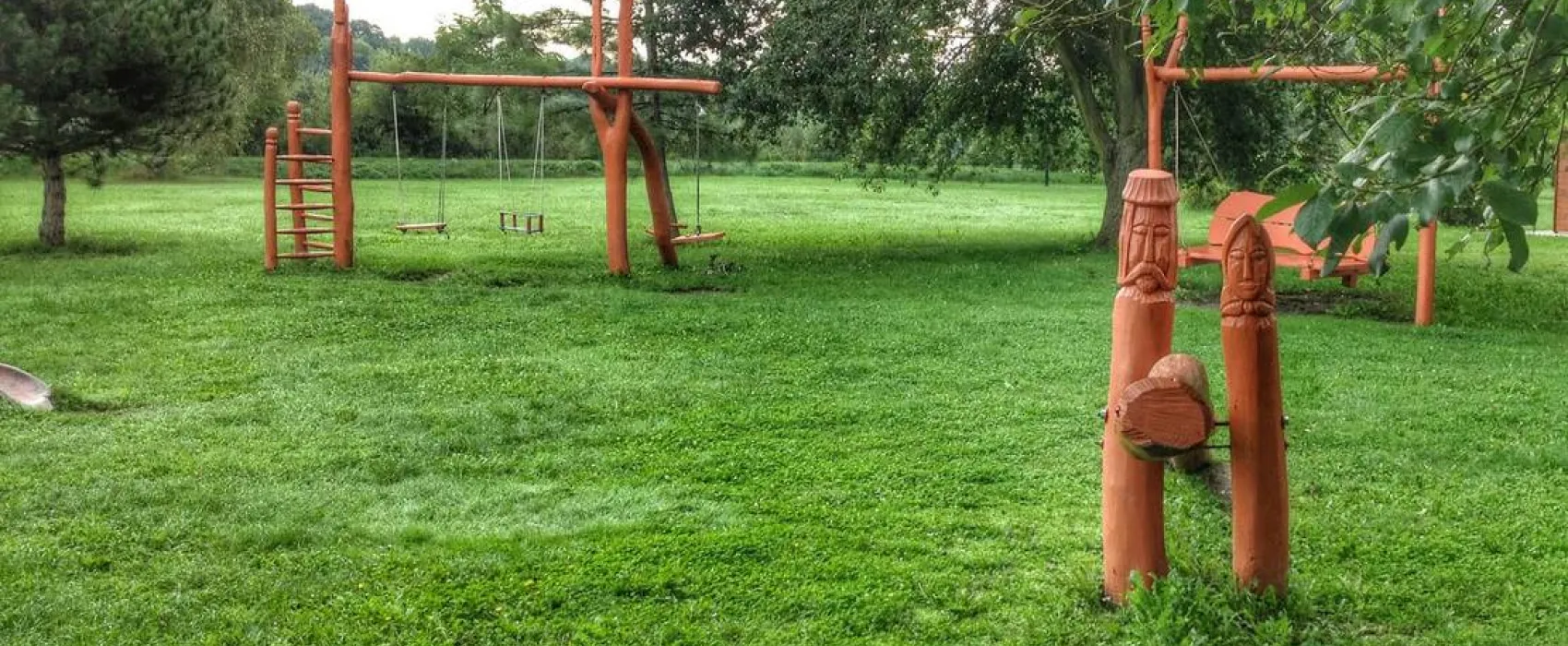 Sárberki Horgásztó és Camping