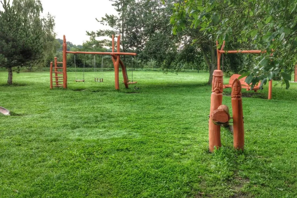 Sárberki Horgásztó és Camping