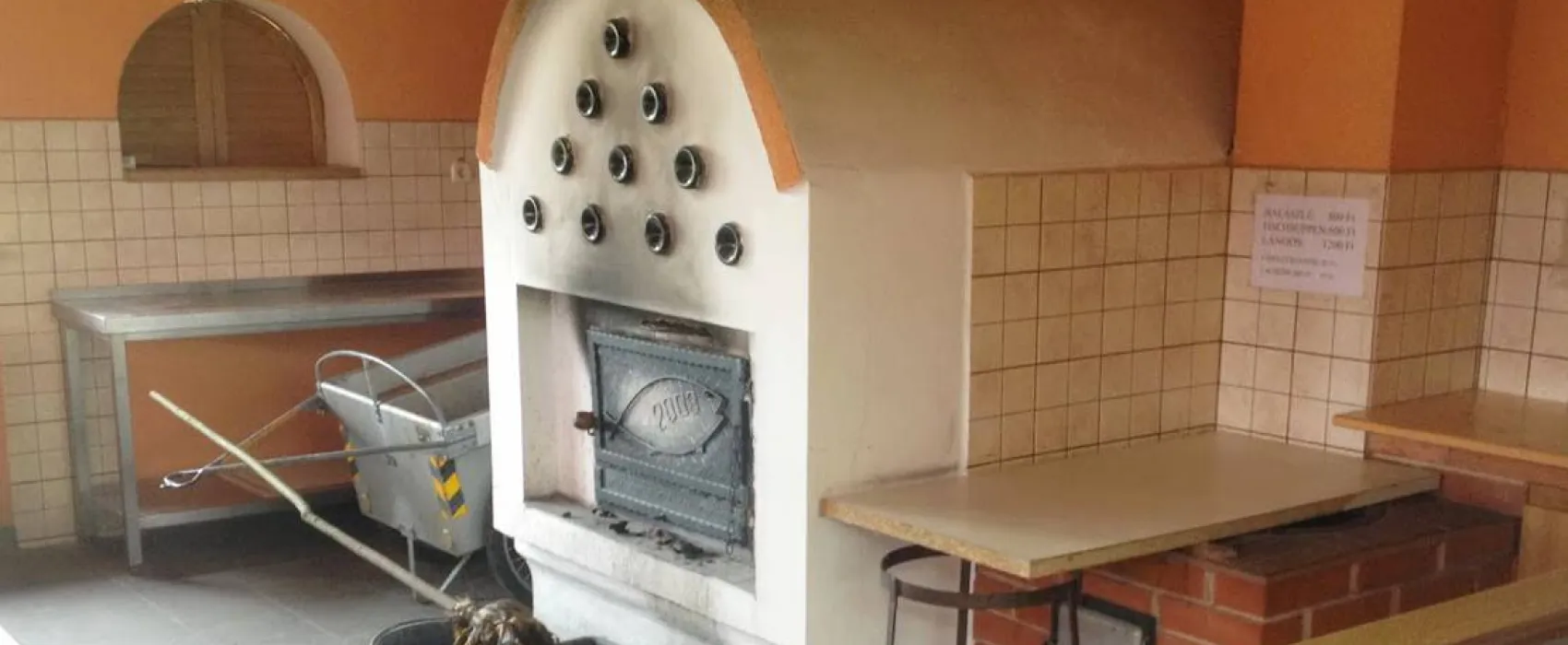 Sárberki Horgásztó és Camping