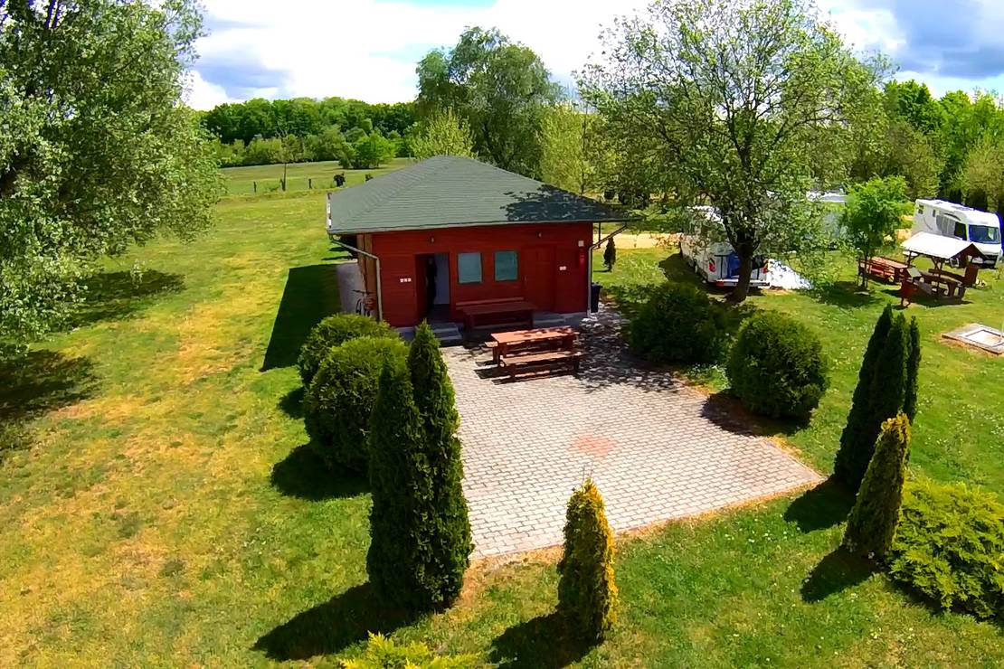 Sárberki Horgásztó és Camping photo 5