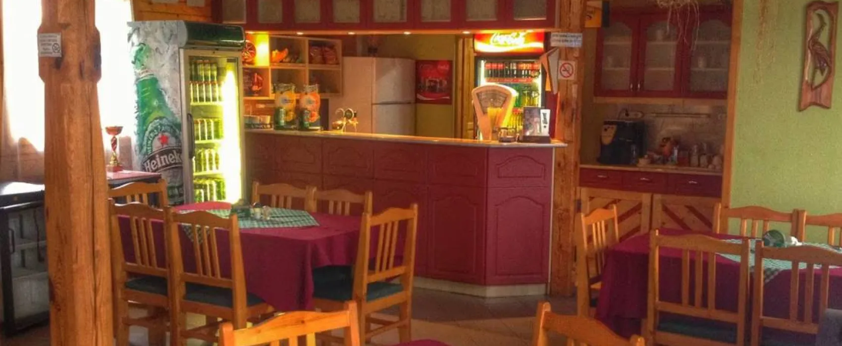 Sárberki Horgásztó és Camping