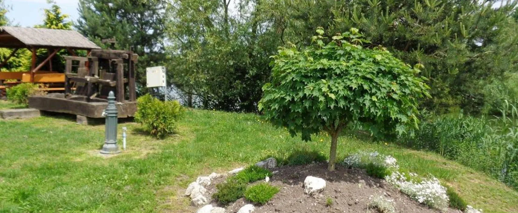 Sárberki Horgásztó és Camping