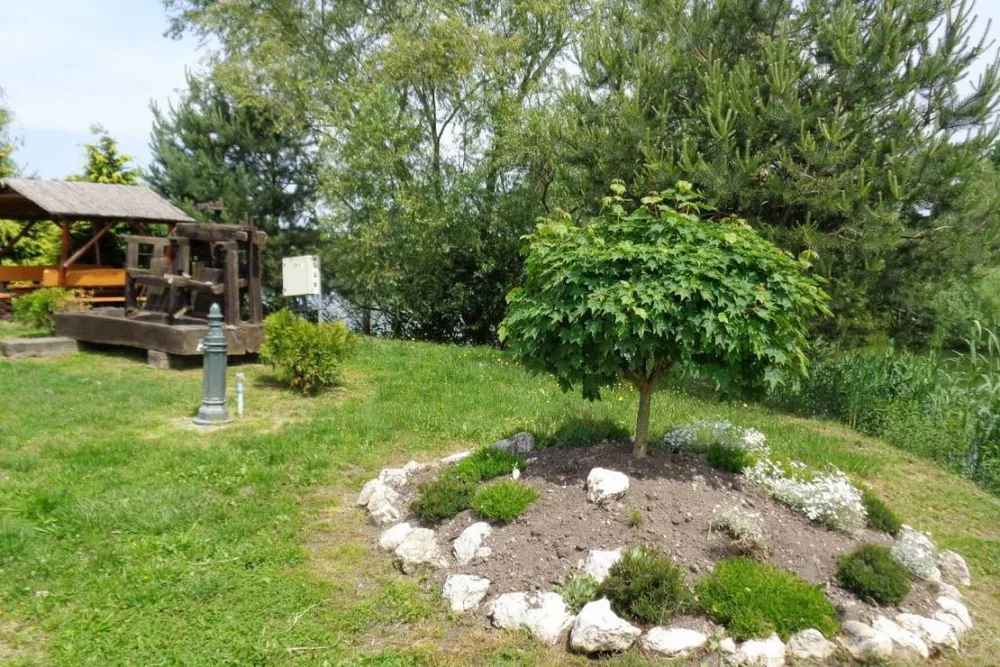 Sárberki Horgásztó és Camping