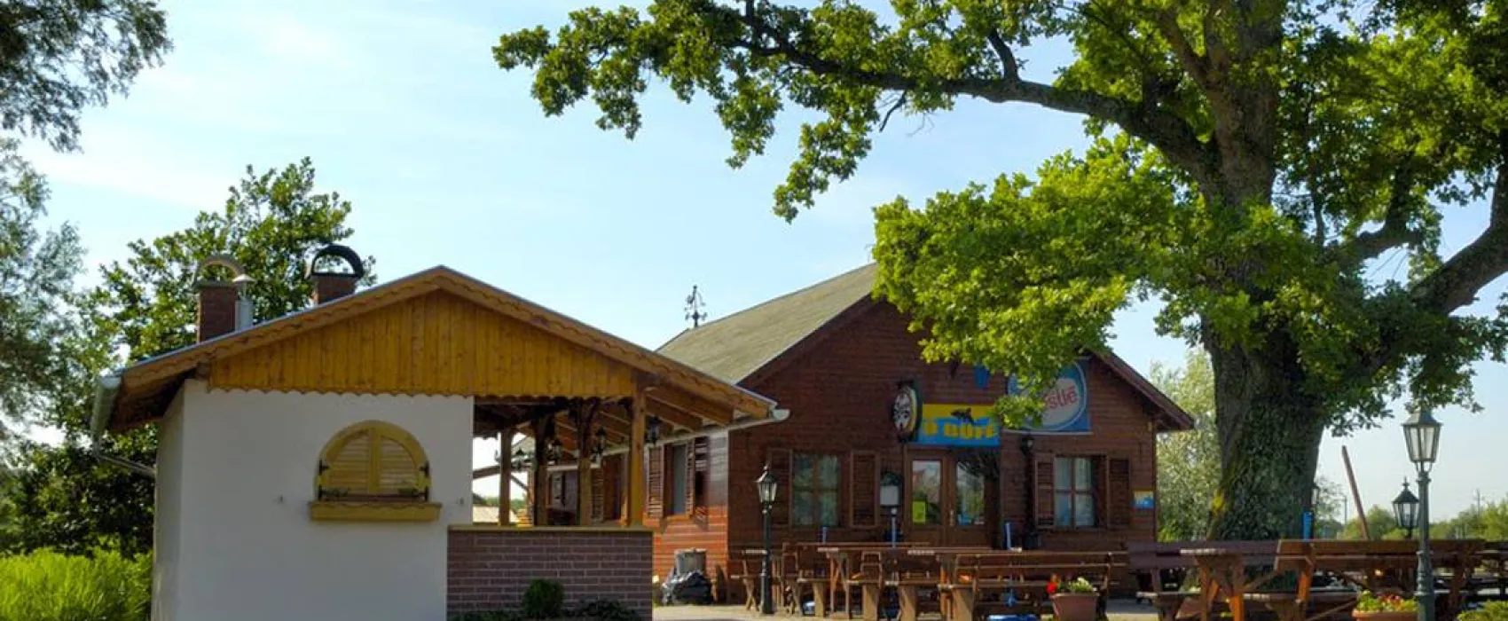 Sárberki Horgásztó és Camping