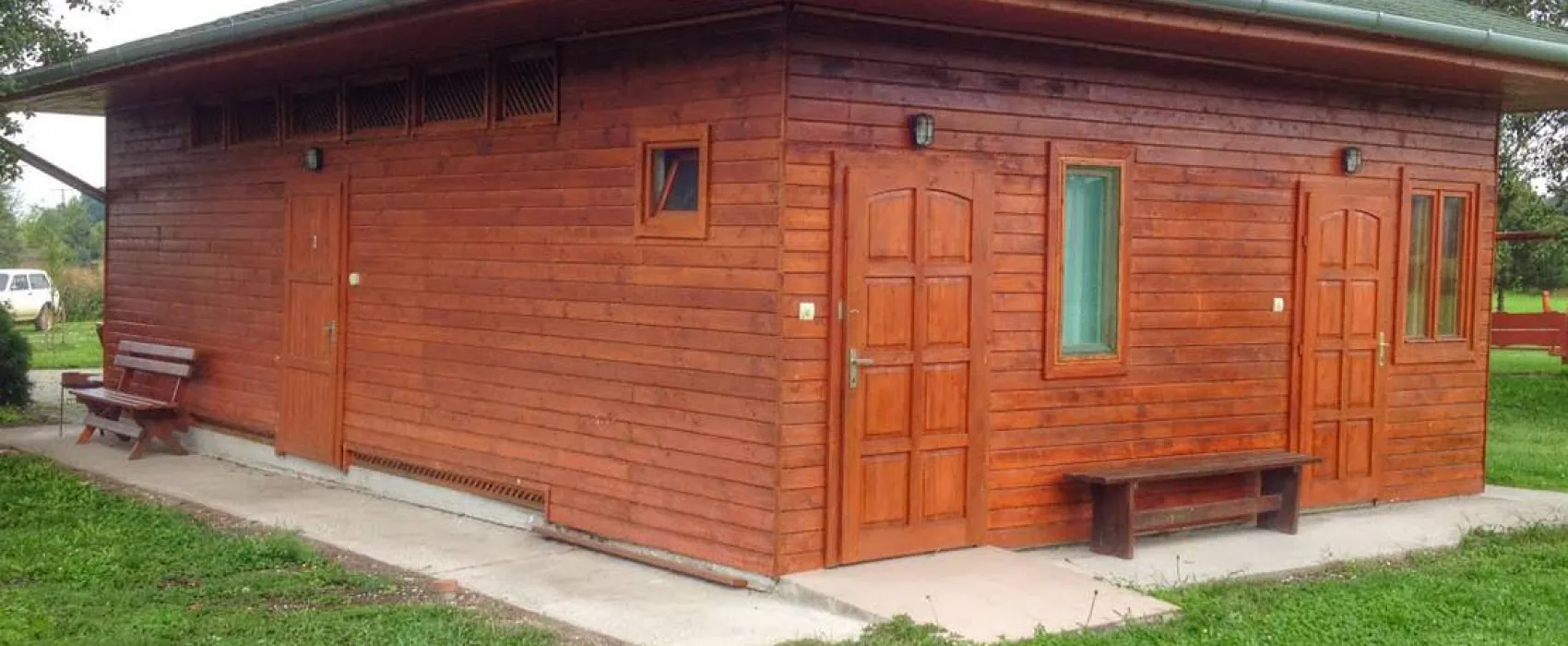 Sárberki Horgásztó és Camping