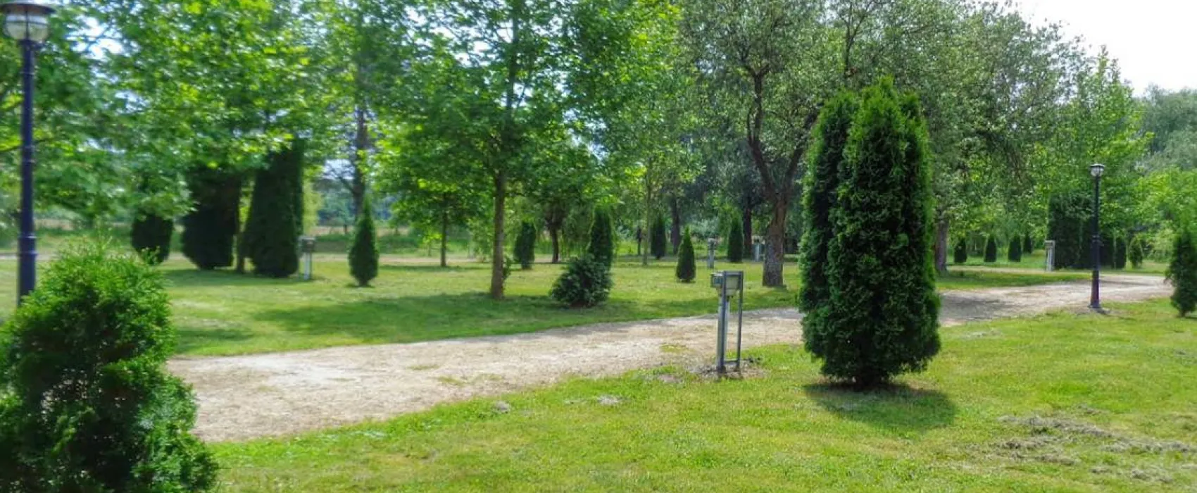 Sárberki Horgásztó és Camping