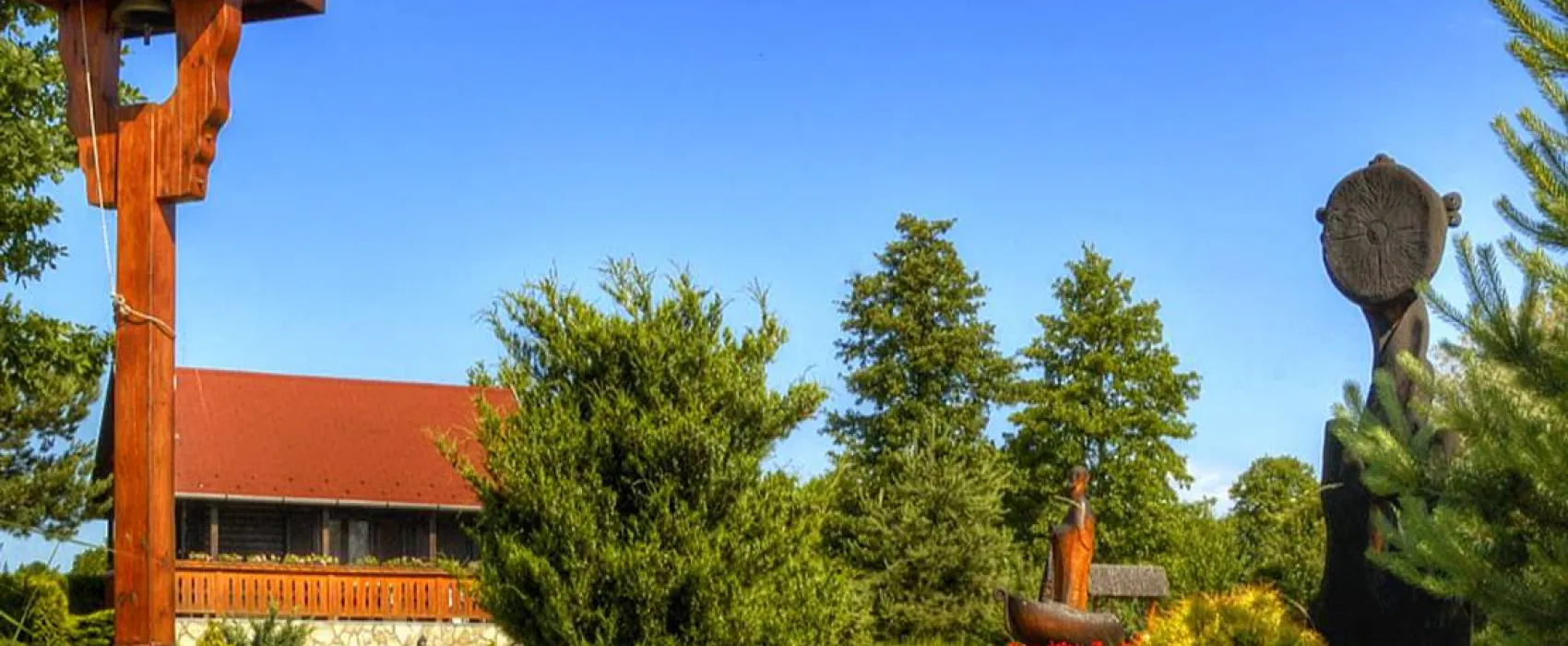 Sárberki Horgásztó és Camping