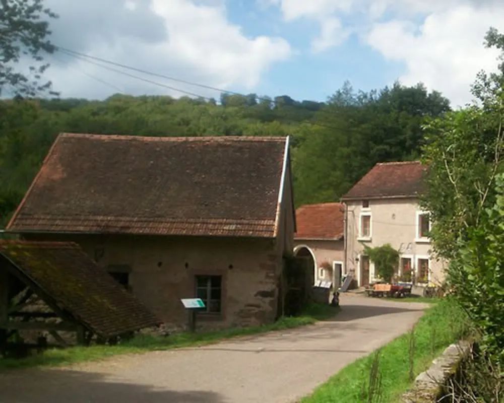 Moulin Begeot
