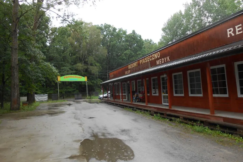Camping Resort Piaseczno