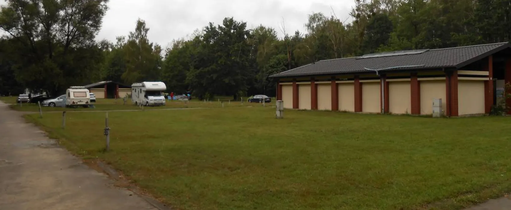 Camping Resort Piaseczno