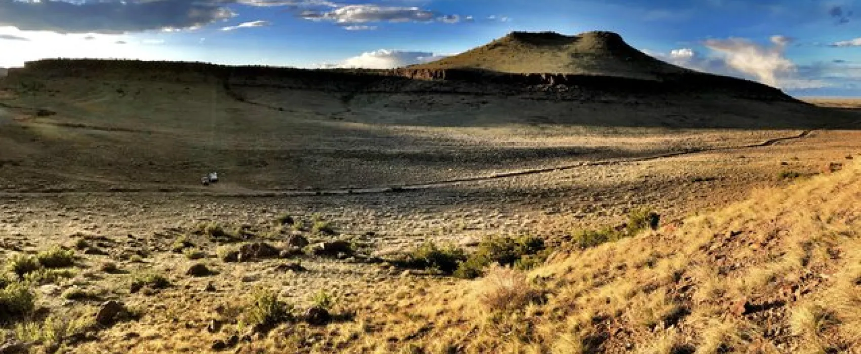 Old Spanish Trail Dispersed Camping