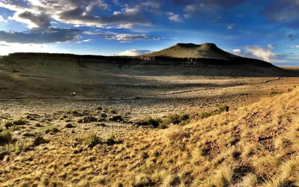 Old Spanish Trail Dispersed Camping