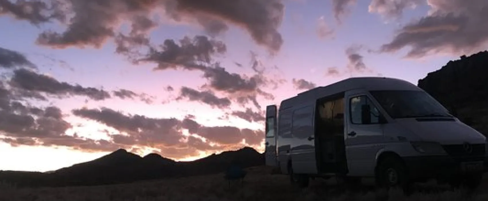 Old Spanish Trail Dispersed Camping