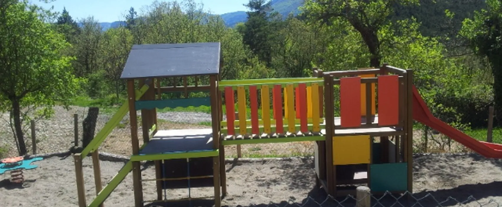 Le Domaine des 2 Soleils