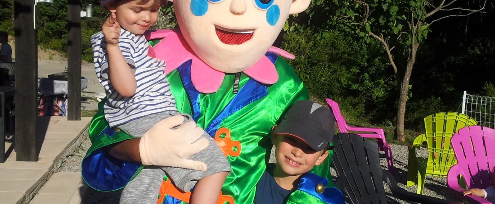 Le Domaine des 2 Soleils