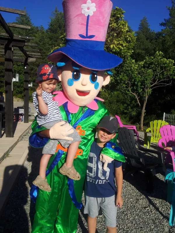 Le Domaine des 2 Soleils