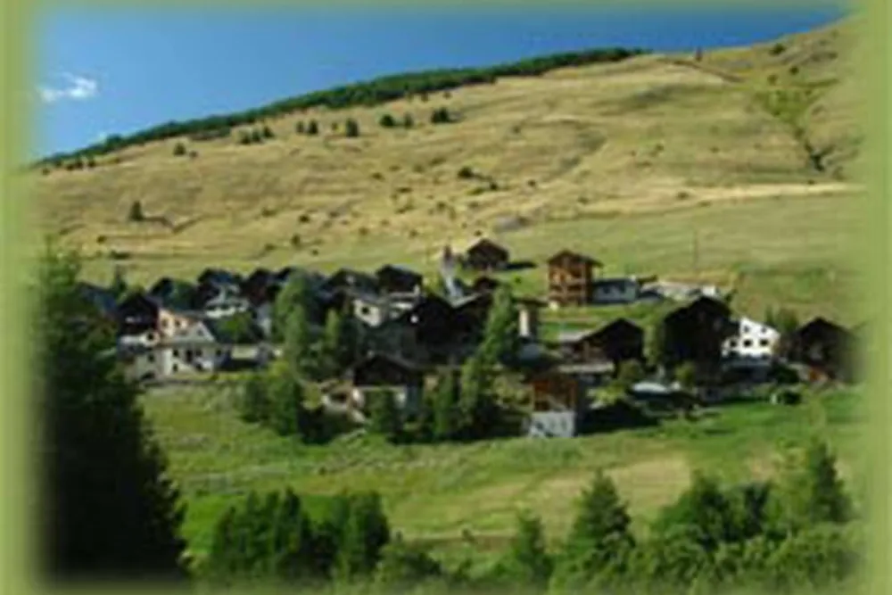 Camping aire naturelle Chanterane