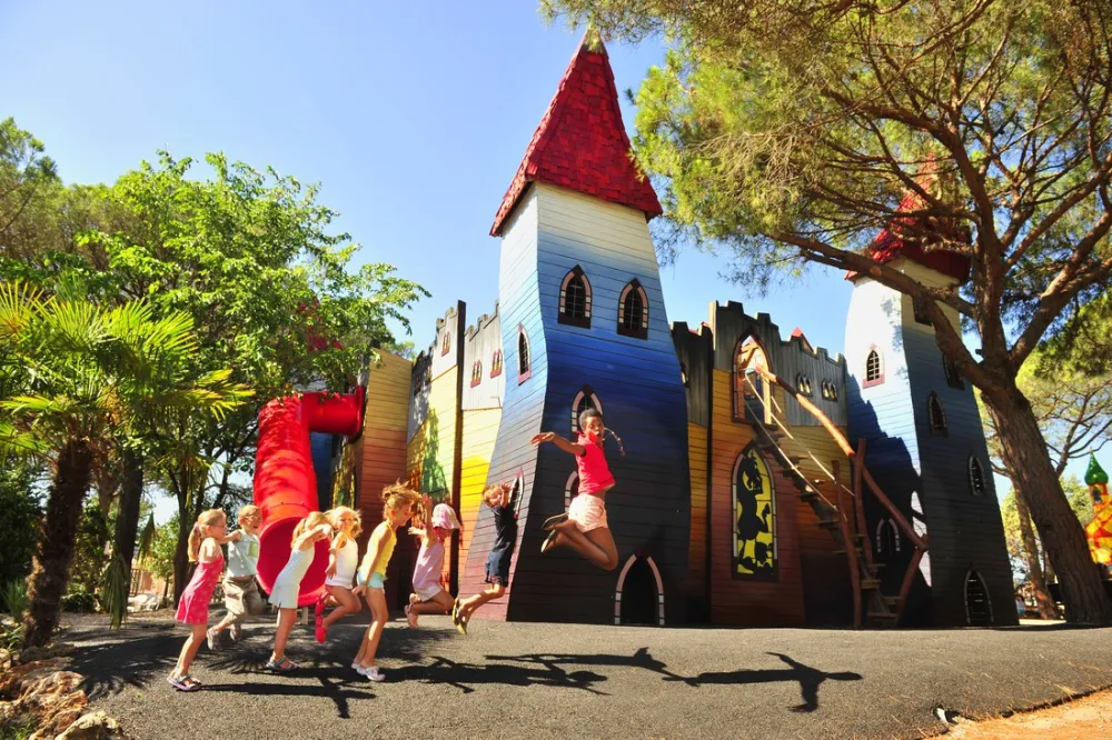 Capfun Les Aubrèdes