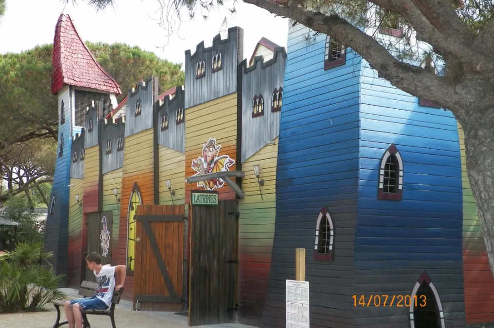 Capfun Les Aubrèdes