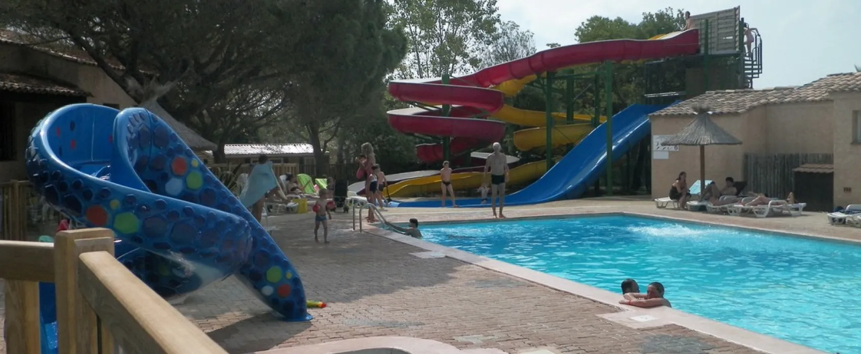 Capfun Les Aubrèdes