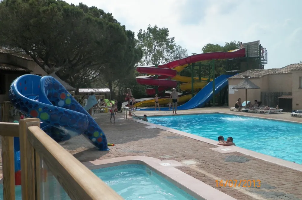 Capfun Les Aubrèdes