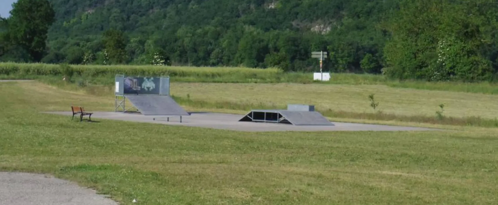 Camping du Val d’amby