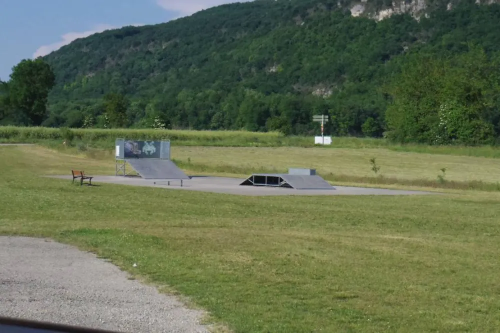 Camping du Val d’amby