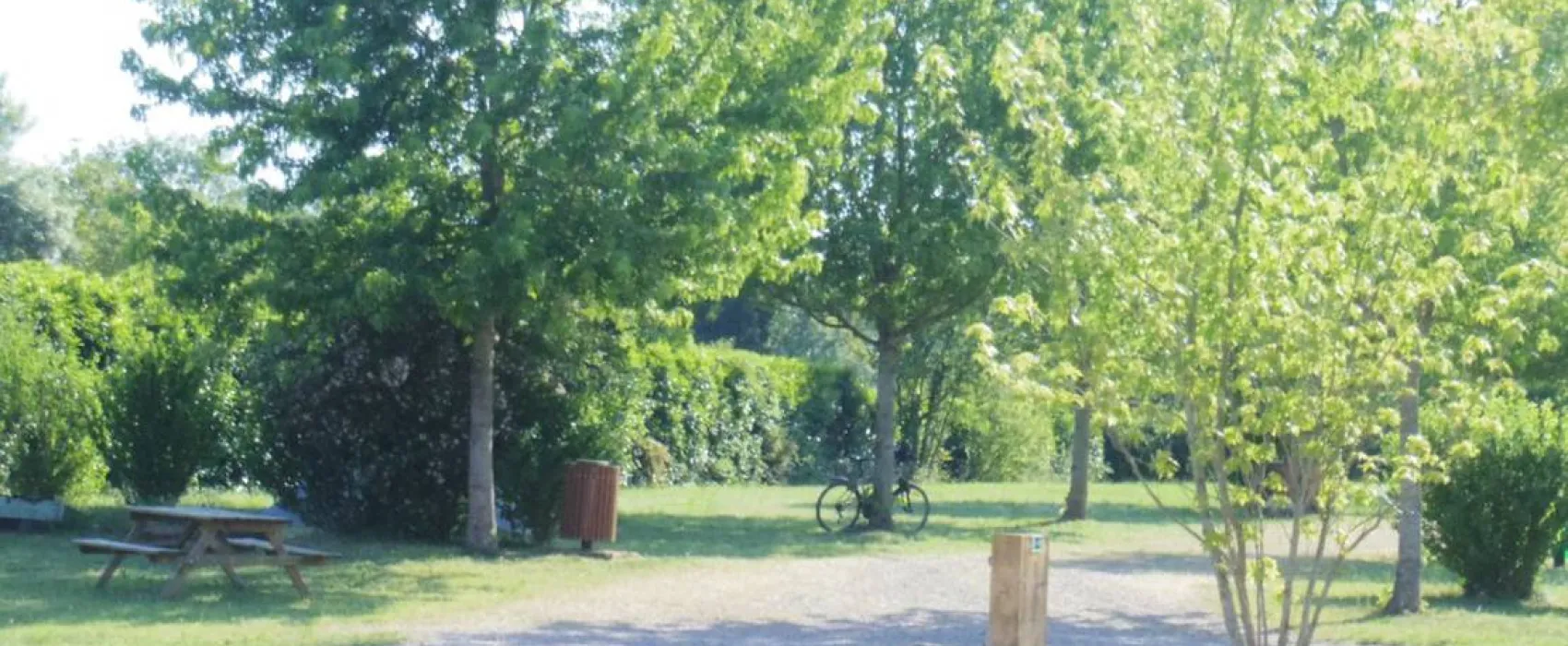 Camping du Val d’amby