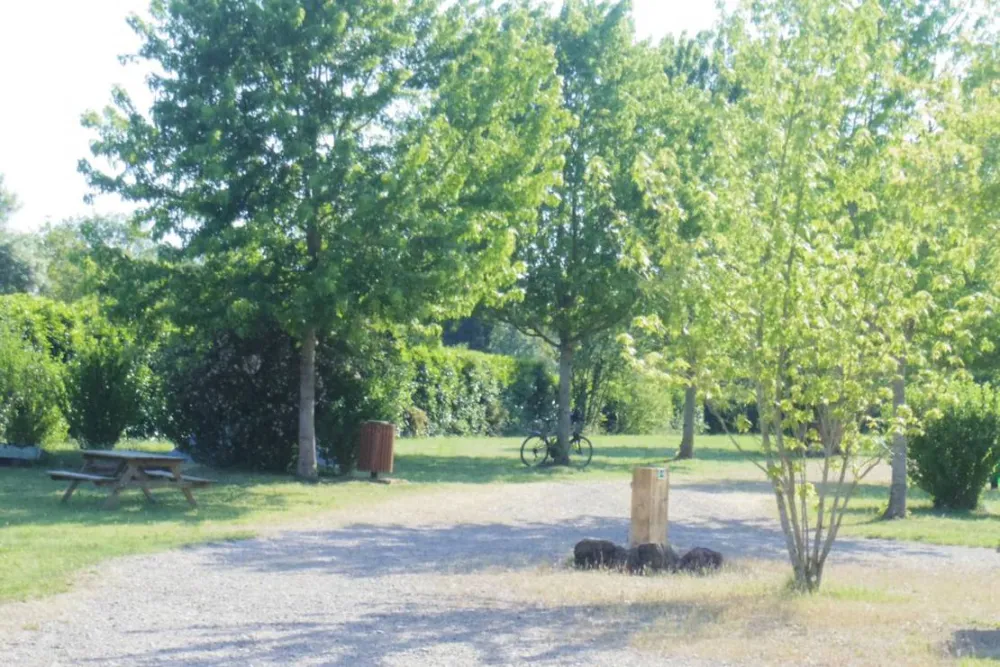 Camping du Val d’amby