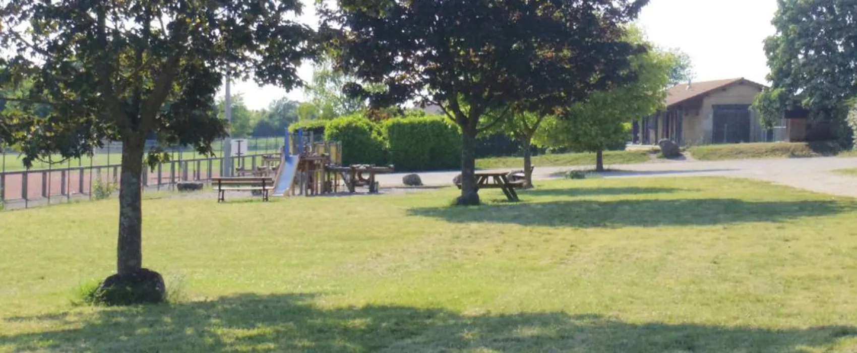 Camping du Val d’amby