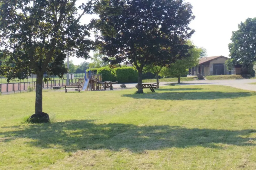 Camping du Val d’amby