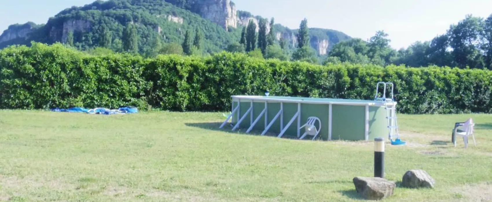 Camping du Val d’amby