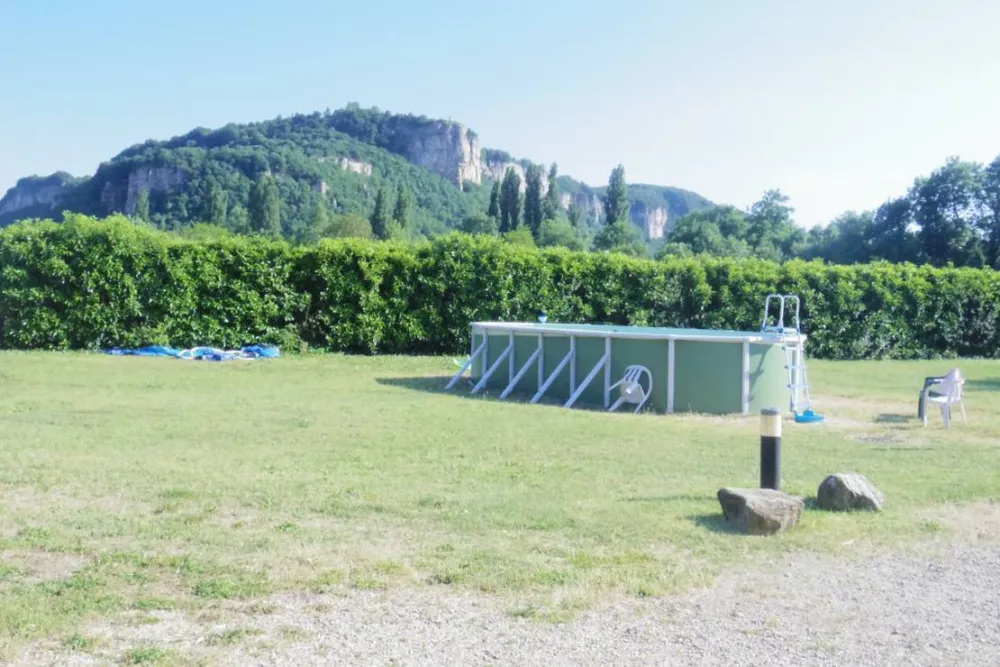 Camping du Val d’amby