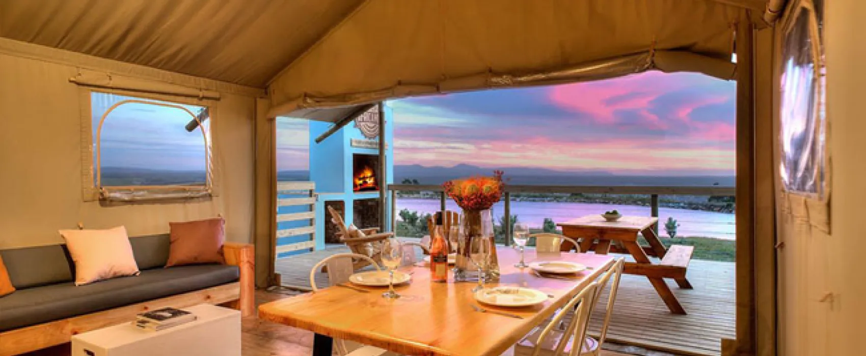 AfriCamps at Stanford Hills