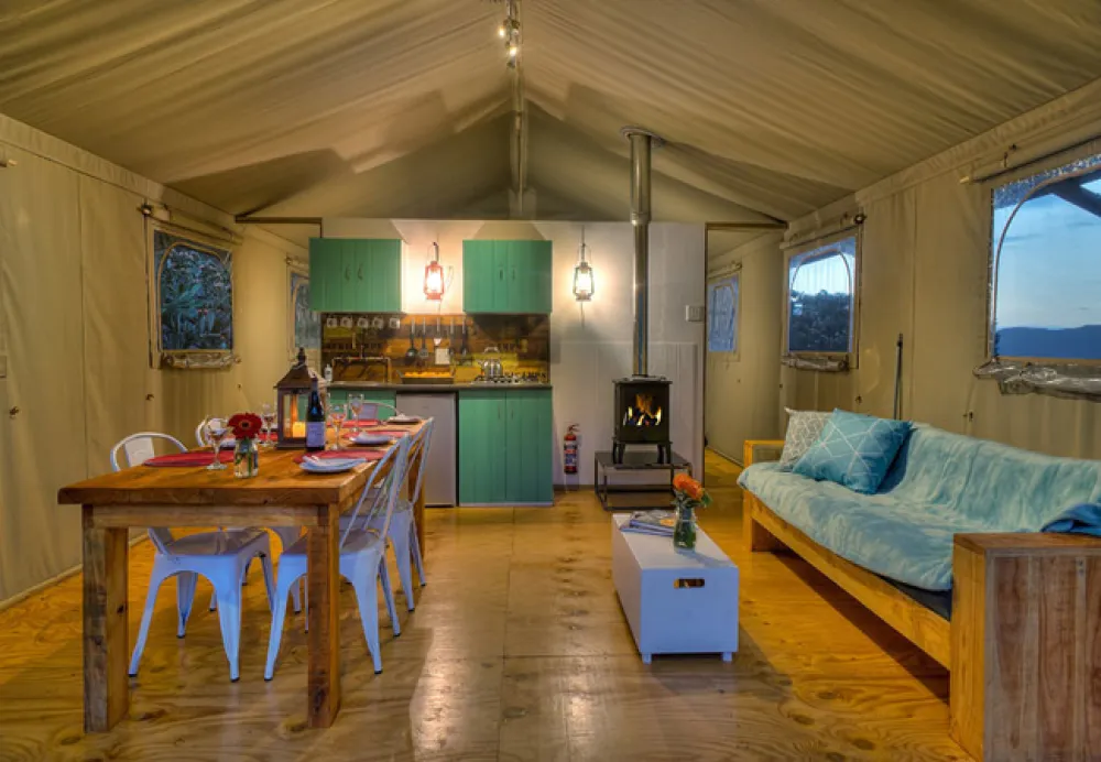 AfriCamps at Stanford Hills