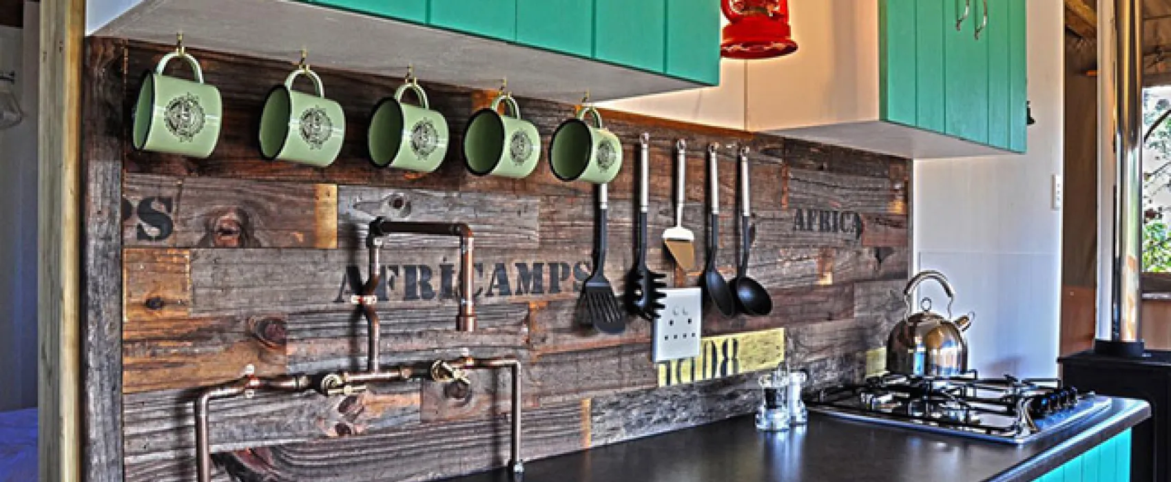 AfriCamps at Stanford Hills