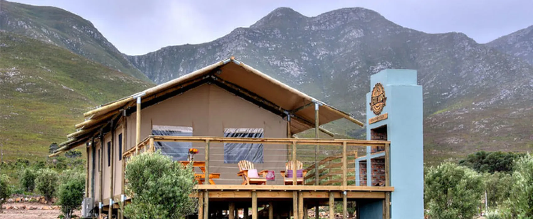 AfriCamps at Stanford Hills