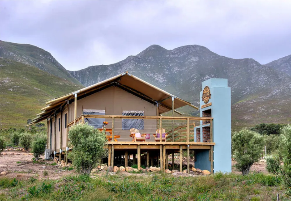 AfriCamps at Stanford Hills