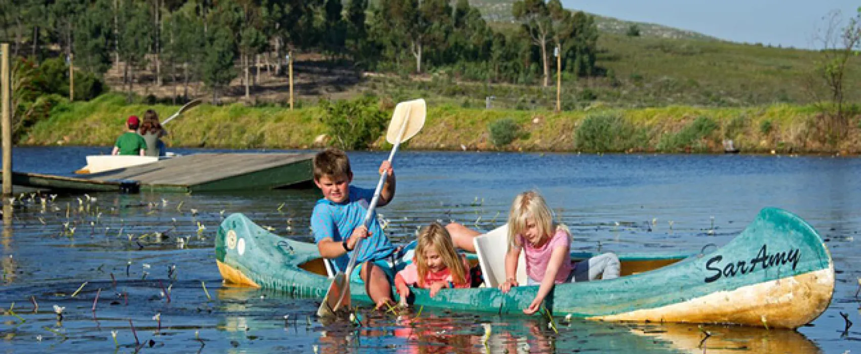 AfriCamps at Stanford Hills