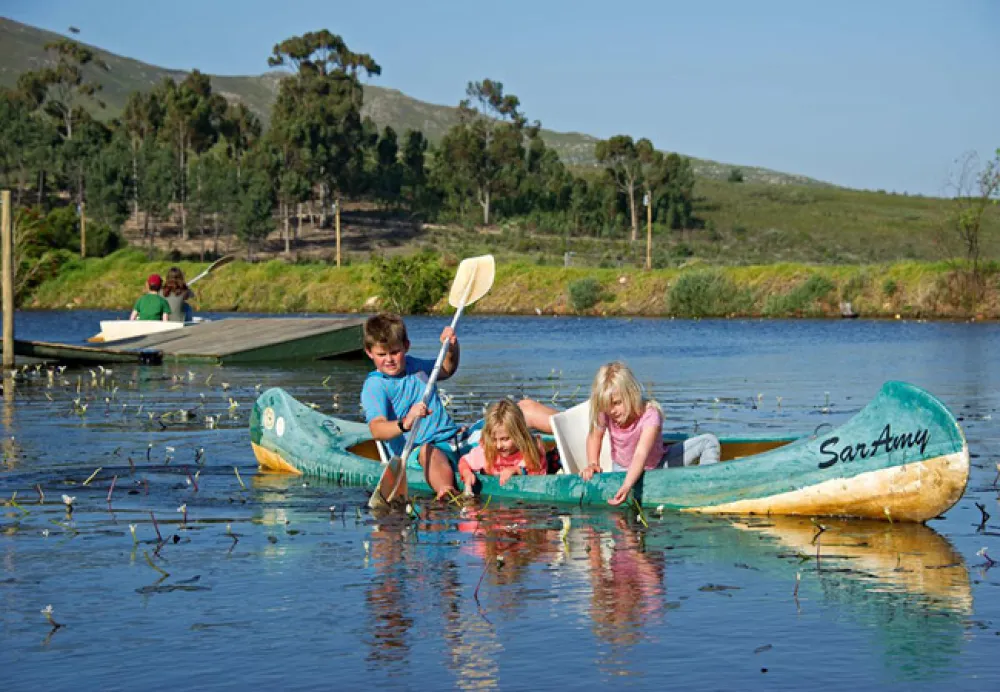 AfriCamps at Stanford Hills