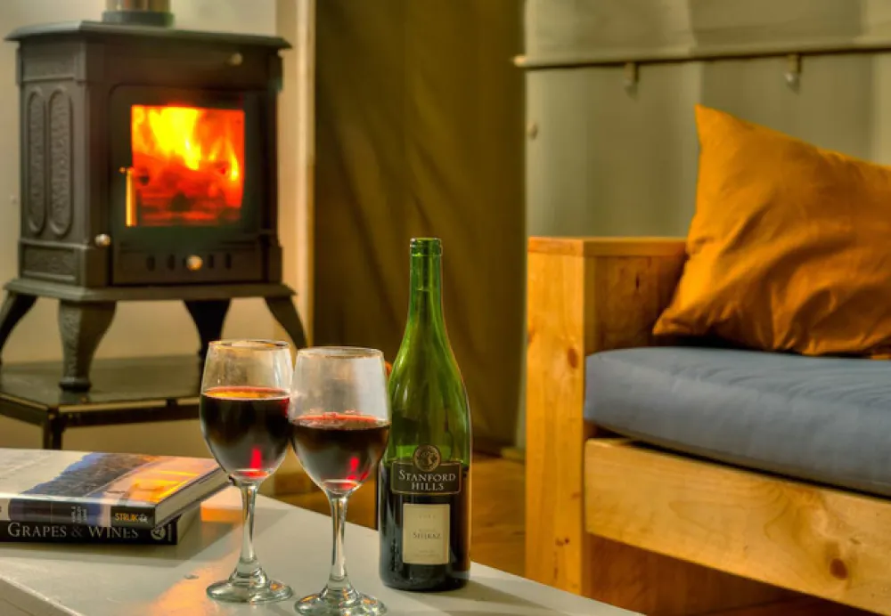 AfriCamps at Stanford Hills