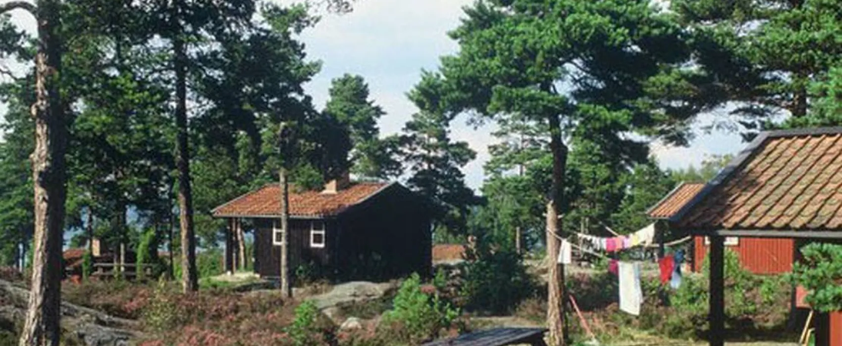 Camping Rånstuga
