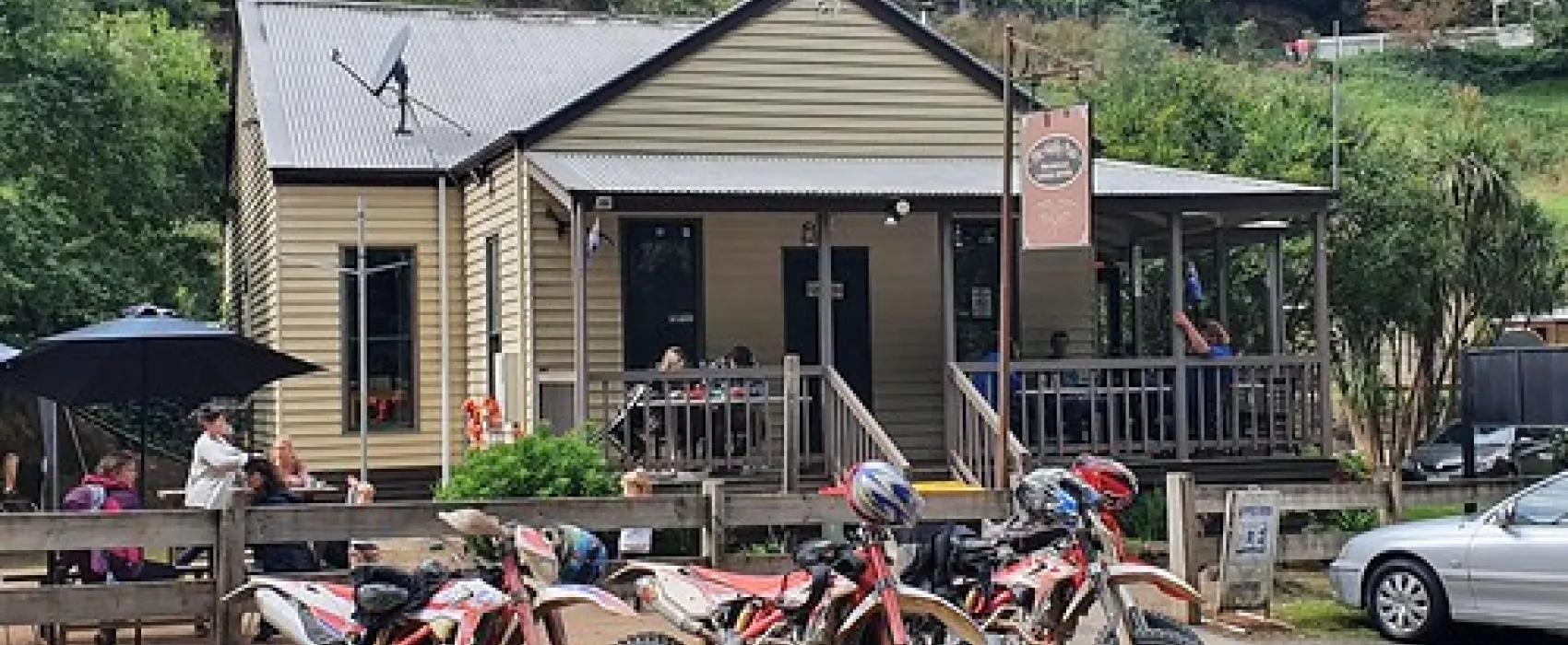 Walhalla North Gardens Campground