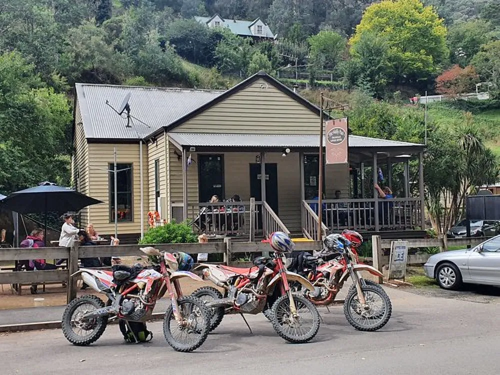 Walhalla North Gardens Campground